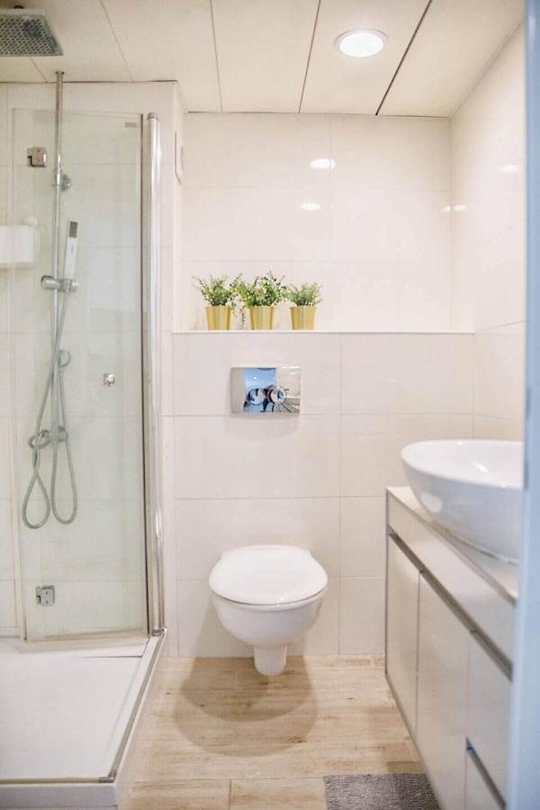 Caesarea Sea View Suite Exterior photo